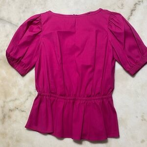 Elegant Pink Women's Top